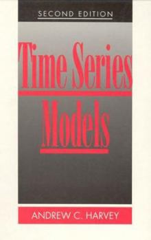 Hardcover Time Series Models Book