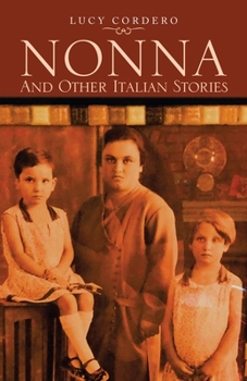 Paperback Nonna and Other Italian Stories Book