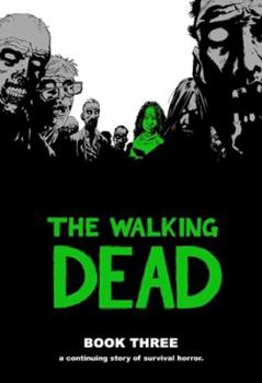 Hardcover Walking Dead Book 3 Book
