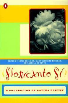 Paperback Floricanto Si!: U.S. Latina Poetry [Spanish] Book