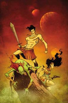 Paperback John Carter: A Princess of Mars (John Carter of Mars) Book