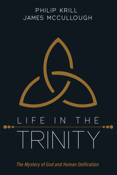 Paperback Life in the Trinity Book