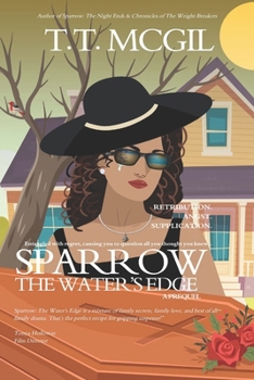 Paperback Sparrow: The Water's Edge Book
