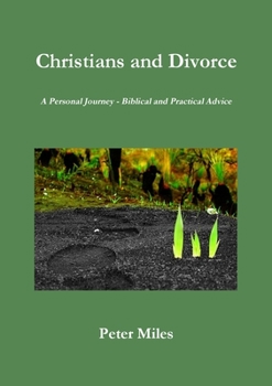 Paperback Christians and Divorce Book