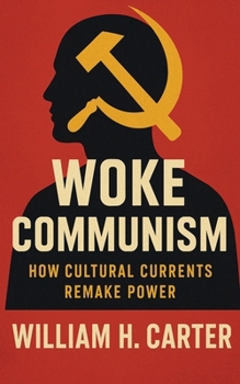 Paperback Woke Communism Book