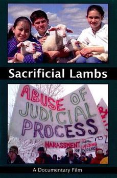 Hardcover Sacrificial Lambs: A Documentary Film (DVD) Book