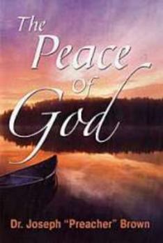 Paperback The Peace of God Book