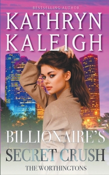 Paperback Billionaire's Secret Crush Book