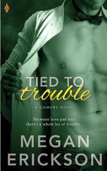 Paperback Tied to Trouble Book