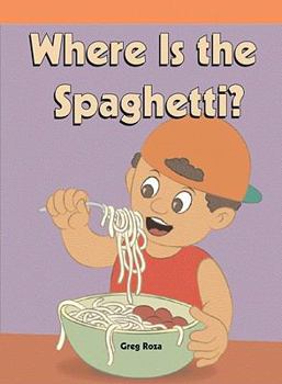 Paperback Where's the Spaghetti? Book