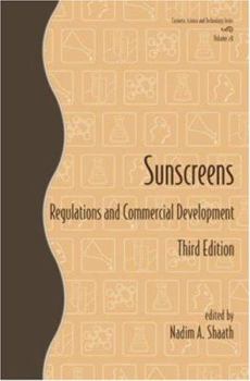 Hardcover Sunscreens: Regulations and Commercial Development Book