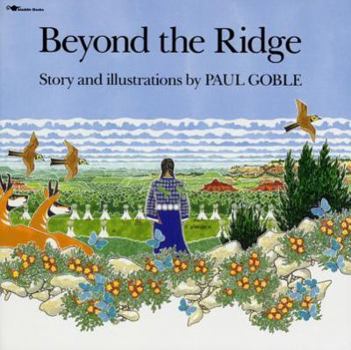 Paperback Beyond the Ridge Book