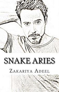 Paperback Snake Aries: The Combined Astrology Series Book