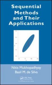 Hardcover Sequential Methods and Their Applications Book