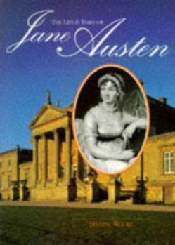 Hardcover Life and Times of Jane Austen Book