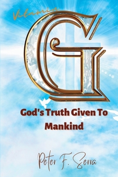 Paperback Vitamin G: God's Truth Given to Mankind Book