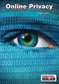 Hardcover Online Privacy Book