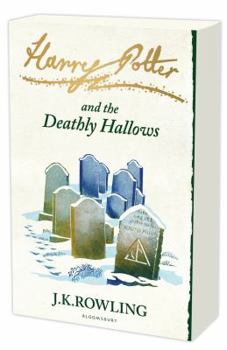 Paperback Harry Potter and the Deathly Hallows: Signature Edition Book