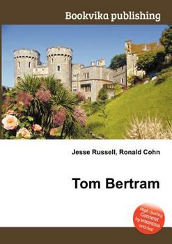 Paperback Tom Bertram Book