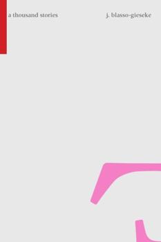 Paperback A Thousand Stories: Volume 6 : Red Book