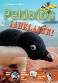 Paperback Ladders Reading/Language Arts 3: Onward! (on-level; Social Studies), Spanish (Ladders Reading Language/arts, 3 On-level) [Spanish] Book