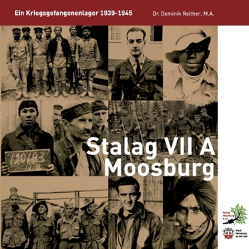 Stalag VII A Moosburg (German Edition)