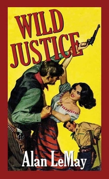 Library Binding Wild Justice [Large Print] Book