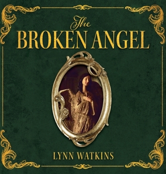 Hardcover The Broken Angel Book