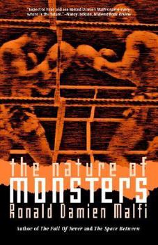 Paperback The Nature of Monsters Book