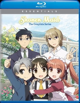 Shonen Maid: The Complete Series