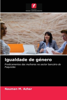 Paperback Igualdade de género [Portuguese] Book