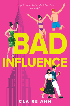 Hardcover Bad Influence Book