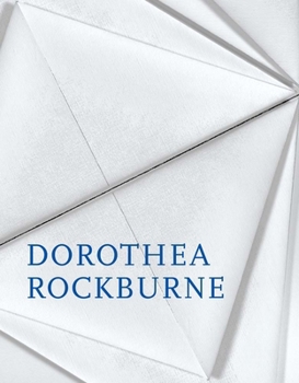 Hardcover Dorothea Rockburne Book