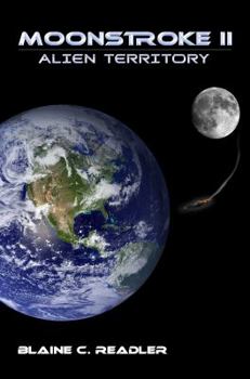Paperback Moonstroke II: Alien Territory Book