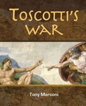 Paperback Toscotti's War Book