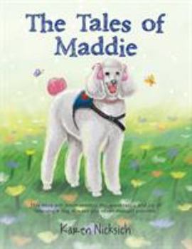 Paperback The Tales of Maddie Book