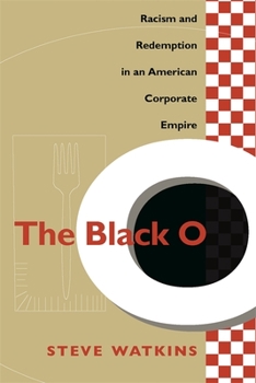 Paperback The Black O Book