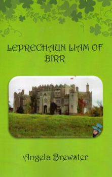 Paperback Leprechaun Liam of Birr Book