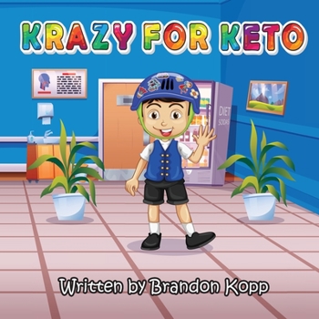 Paperback Krazy for Keto Book