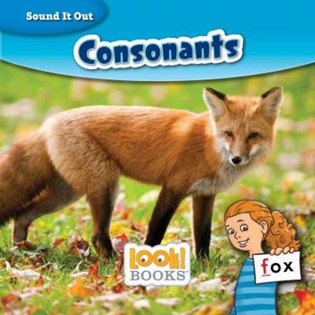 Paperback Consonants Book