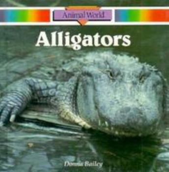 Hardcover Alligators Book