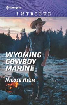 Mass Market Paperback Wyoming Cowboy Marine Book