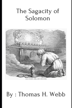 Paperback The Sagacity of Solomon Book