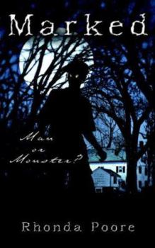 Paperback Marked: Man or Monster? Book