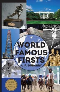 Paperback World Famous Firsts Book