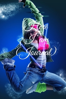 Here I am Journal: Lined Notebook / Journal Gift, 100 Pages, 6x9, Soft Cover, Matte Finish Inspirational Quotes Journal, Notebook, Diary, Composition Book