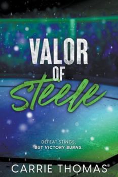 Paperback Valor of Steele Book