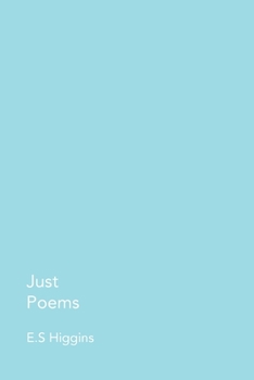 Paperback just poems Book