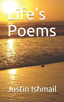 Paperback Life's Poems Book