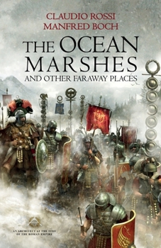 Paperback The Ocean Marshes: And Other Faraway Places Book